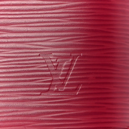 Louis Vuitton Epi Alma BB Fuchsia 9 of 12