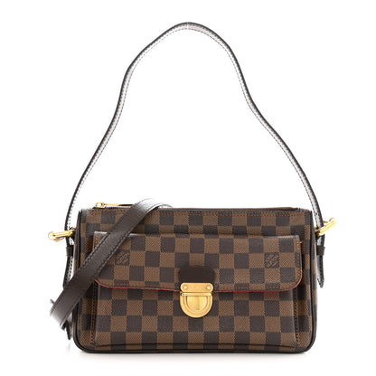 Louis Vuitton Damier Ebene Ravello GM 1 of 15