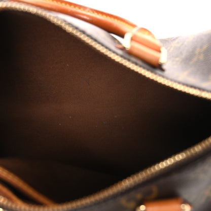 Louis Vuitton Monogram Speedy 25 5 of 10