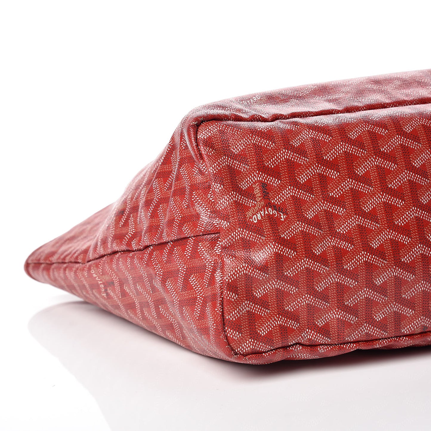 Goyardine Saint Louis PM Red