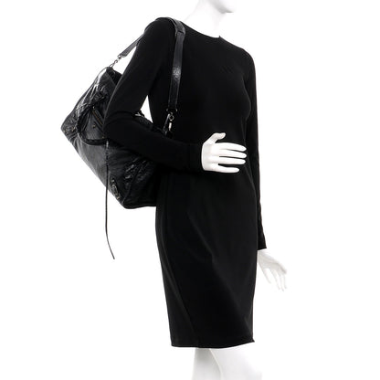Balenciaga Agneau Classic Hardware City Black 2 of 10