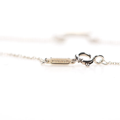 Tiffany Sterling Silver 1837 Horseshoe Pendant Necklace 5 of 5