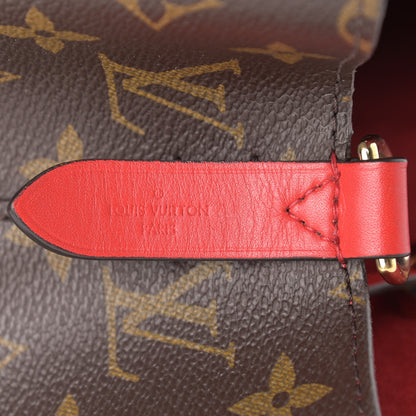 Louis Vuitton Monogram Neonoe MM Coquelicot 6 of 11