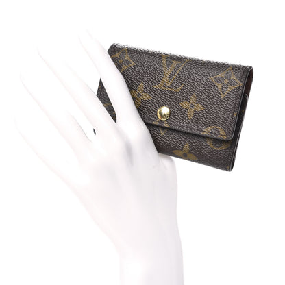Louis Vuitton Monogram 6 Key Multicles Holder 2 of 8