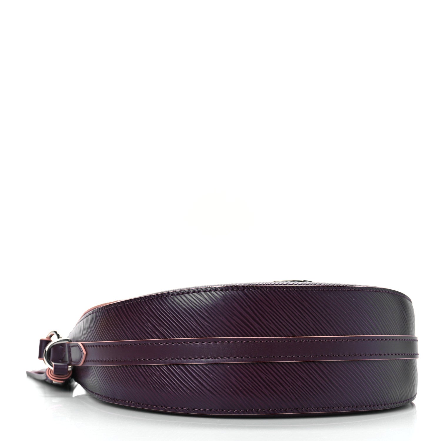Louis Vuitton Epi Saint Cloud Prune Rose Poudre 4 of 9