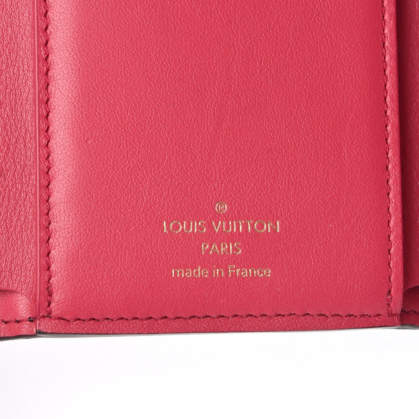 Taurillon Capucines Compact Wallet Black