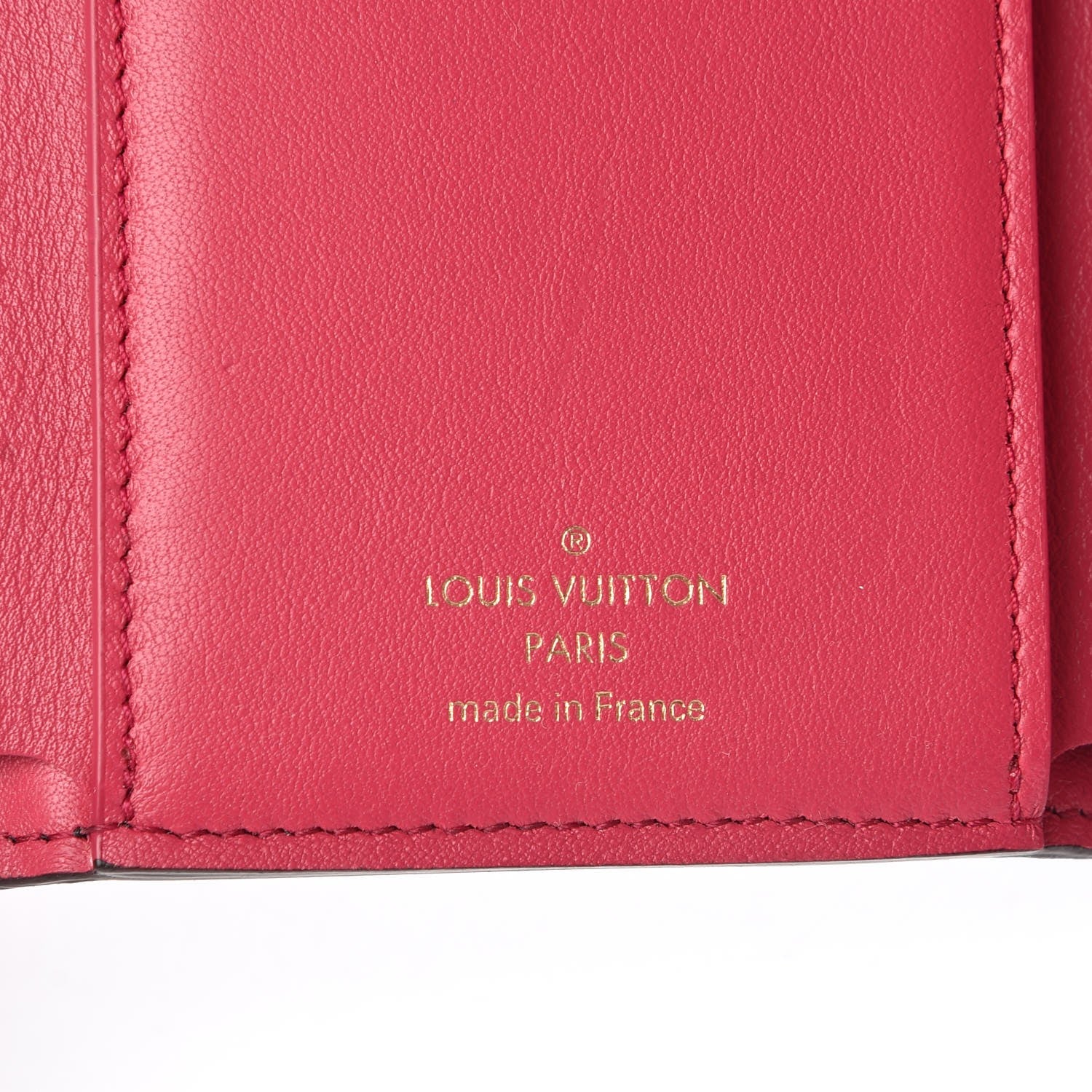 Louis Vuitton Taurillon Capucines Compact Wallet Black 6 of 7