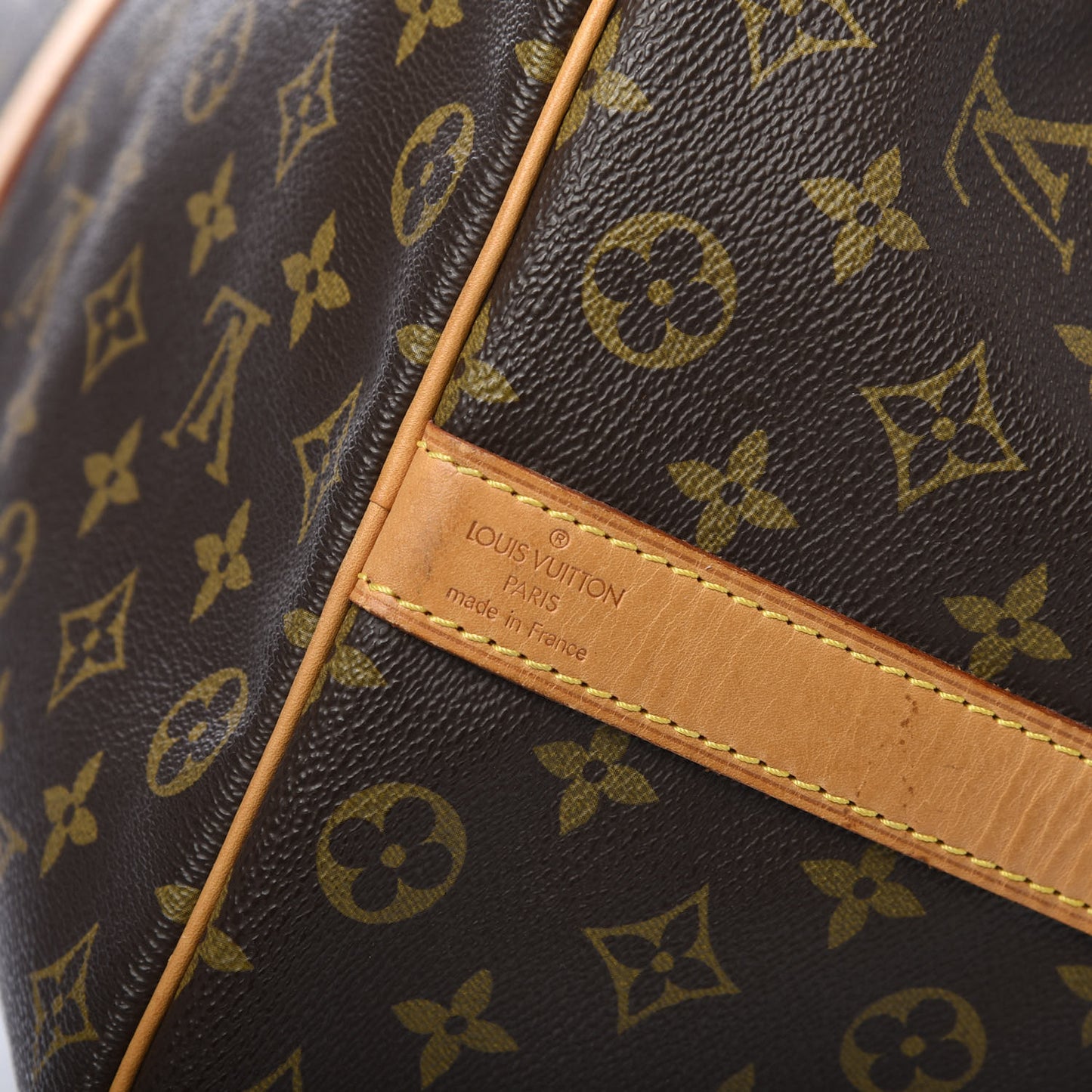 Monogram Keepall Bandouliere 50
