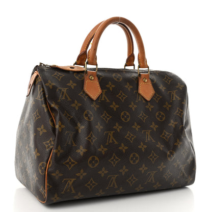 Louis Vuitton Monogram Speedy 30 3 of 13