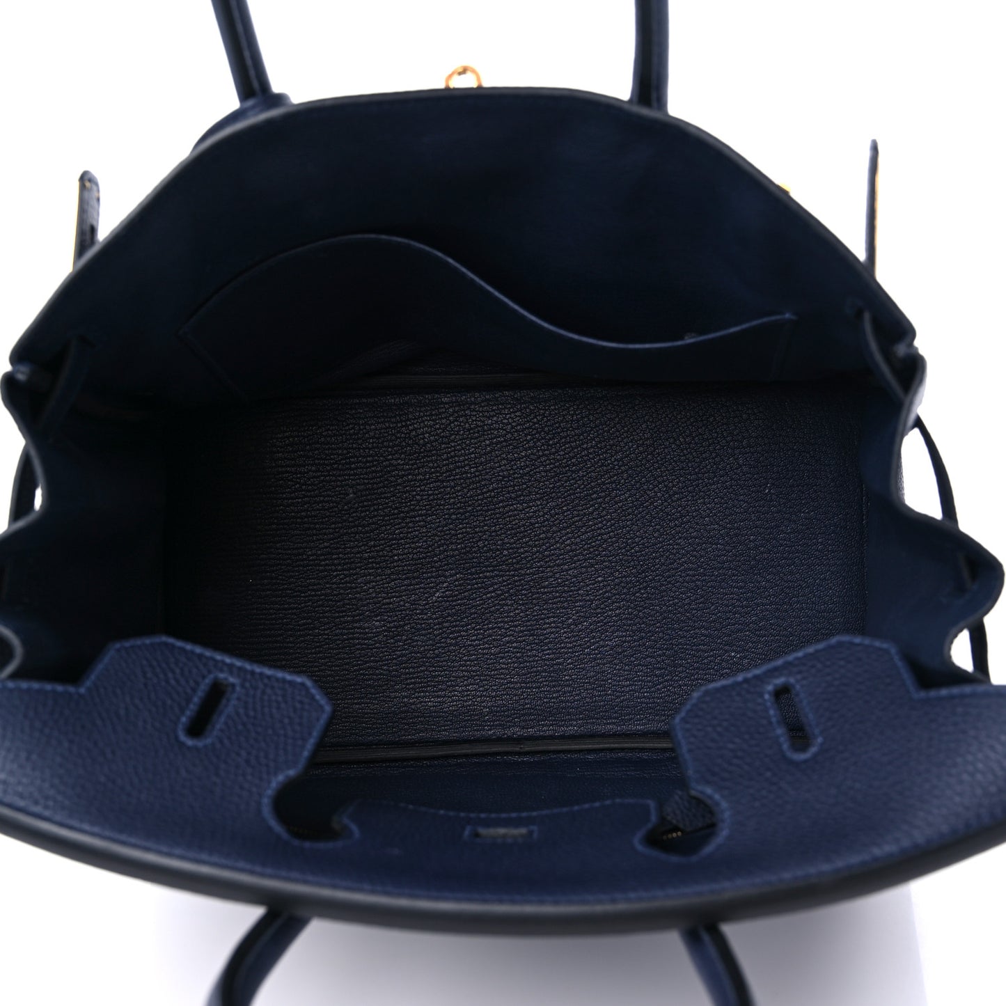 Togo Birkin 30 Bleu Nuit