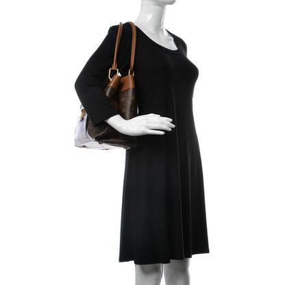 Louis Vuitton Monogram Olympe Havane 2 of 11