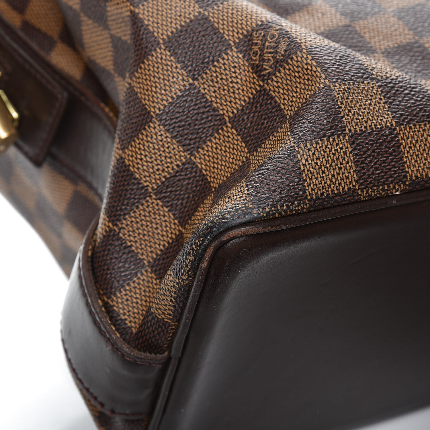 Louis Vuitton Damier Ebene Chelsea Tote 12 of 15