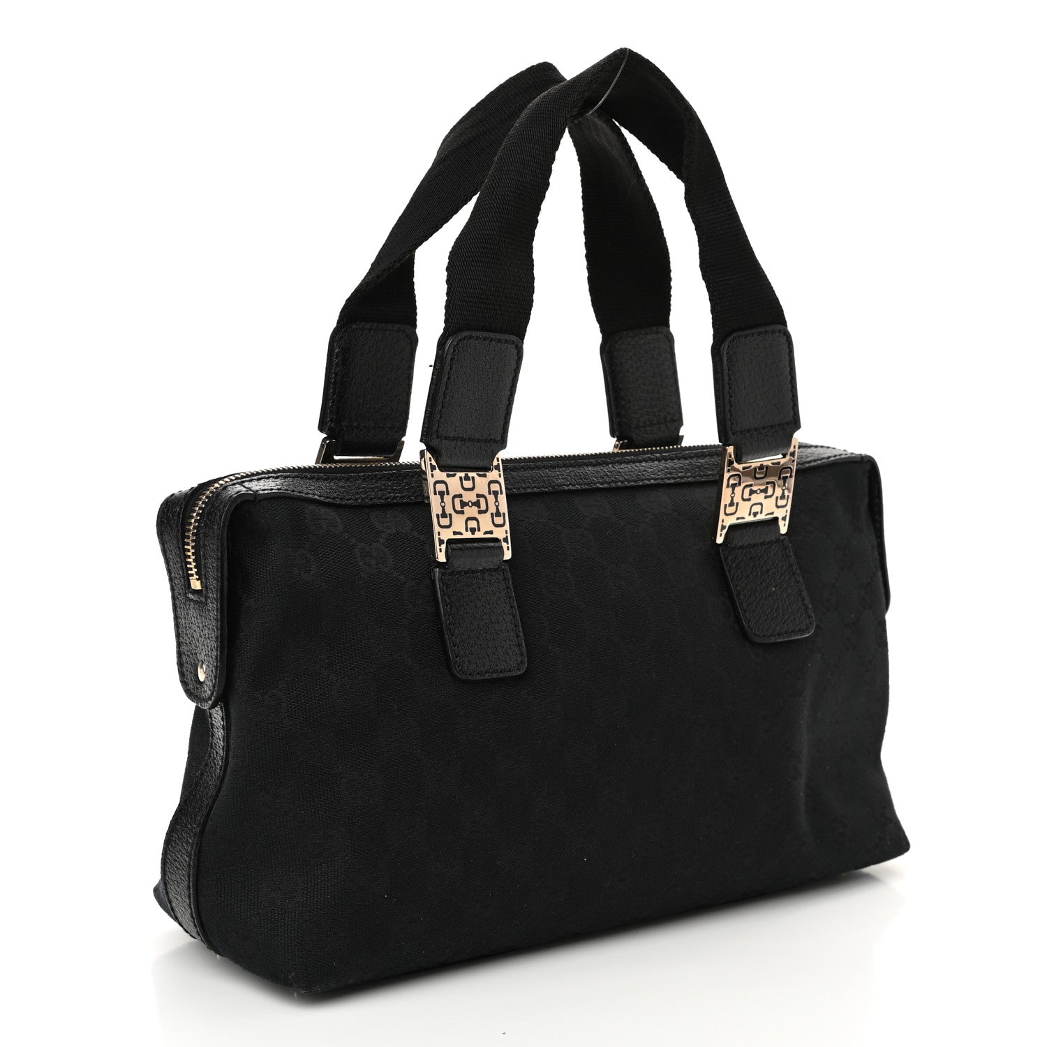 Gucci GG Monogram Pop Tote Black 2 of 9