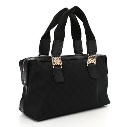 Gucci GG Monogram Pop Tote Black 2 of 9