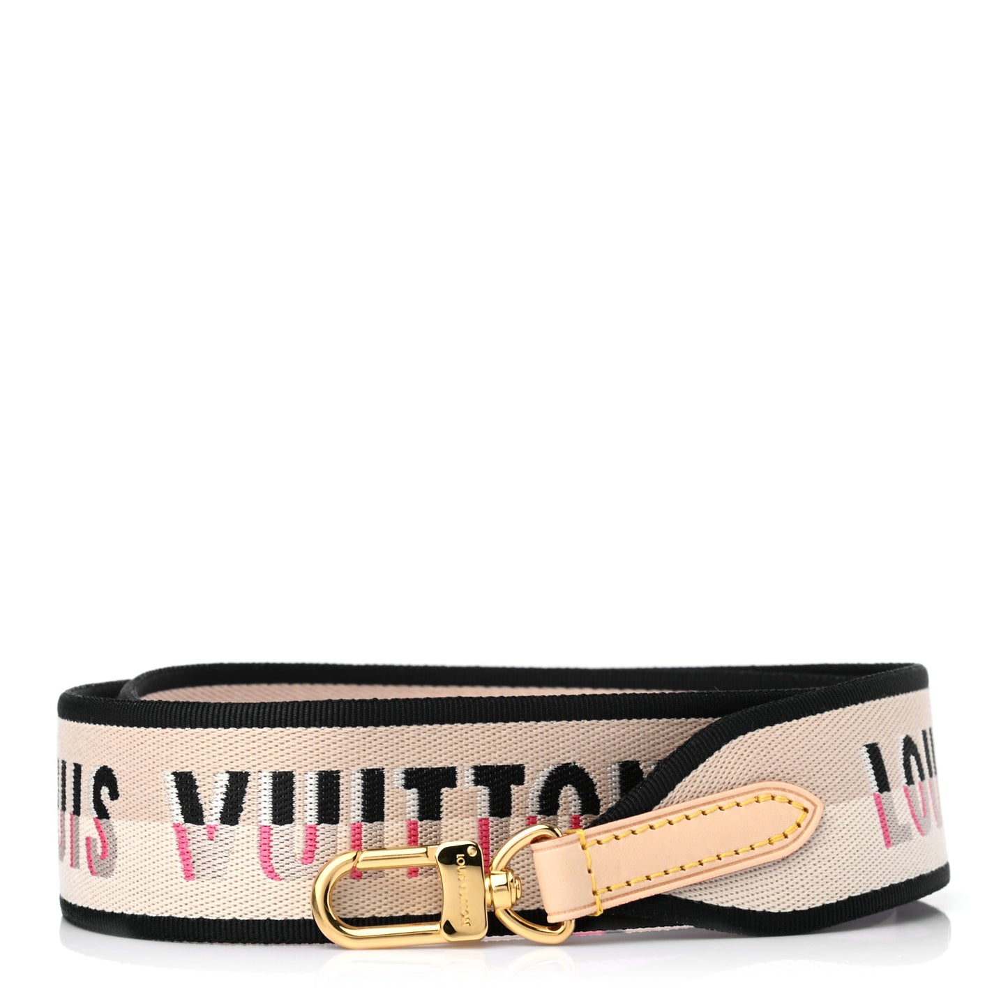 Jacquard Speedy Bandouliere 20 Shoulder Strap Black