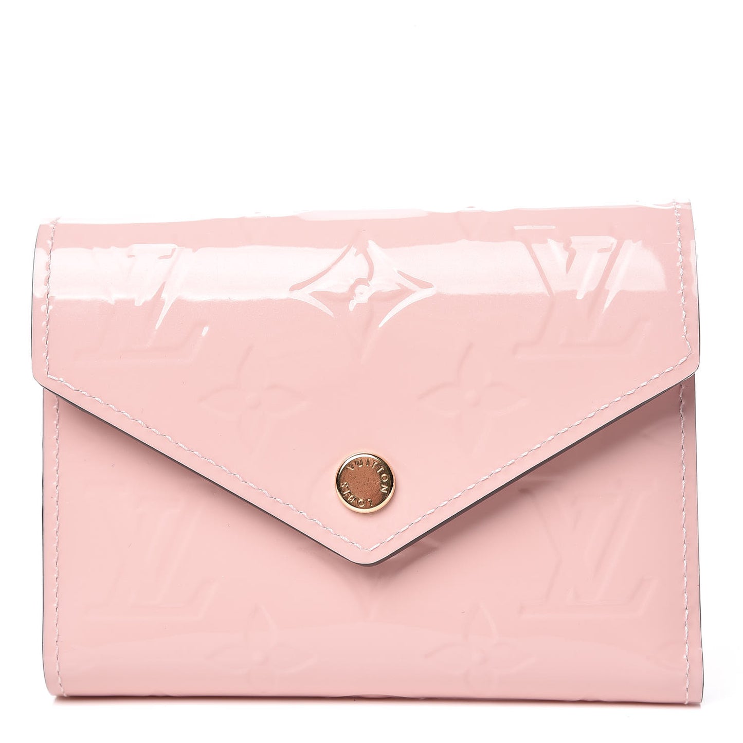 Vernis Victorine Wallet Rose Ballerine