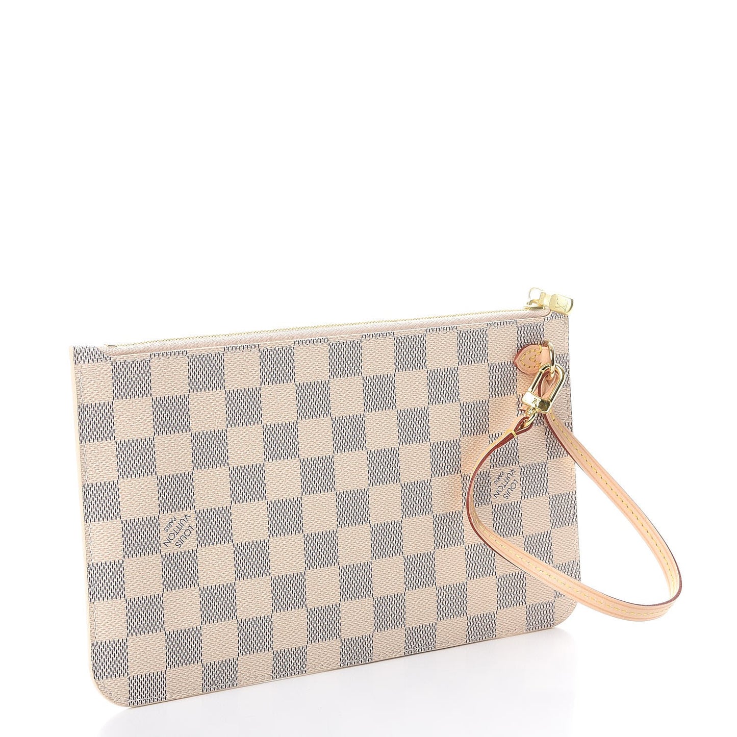 Damier Azur Neverfull MM GM Pochette