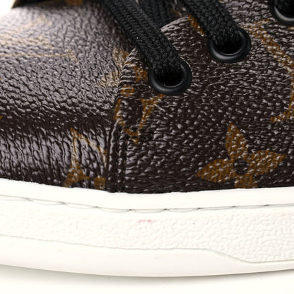 Louis Vuitton Patent Monogram Frontrow Sneakers 39.5 9 of 12