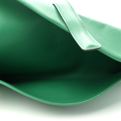 Hermes Evercolor Jige Elan 29 Clutch Vert Vertigo 5 of 6