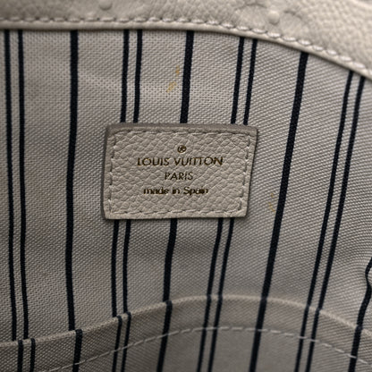 Louis Vuitton Empreinte Artsy MM Neige 6 of 13