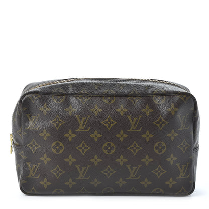 Louis Vuitton Monogram Trousse Toilette 28 1 of 7