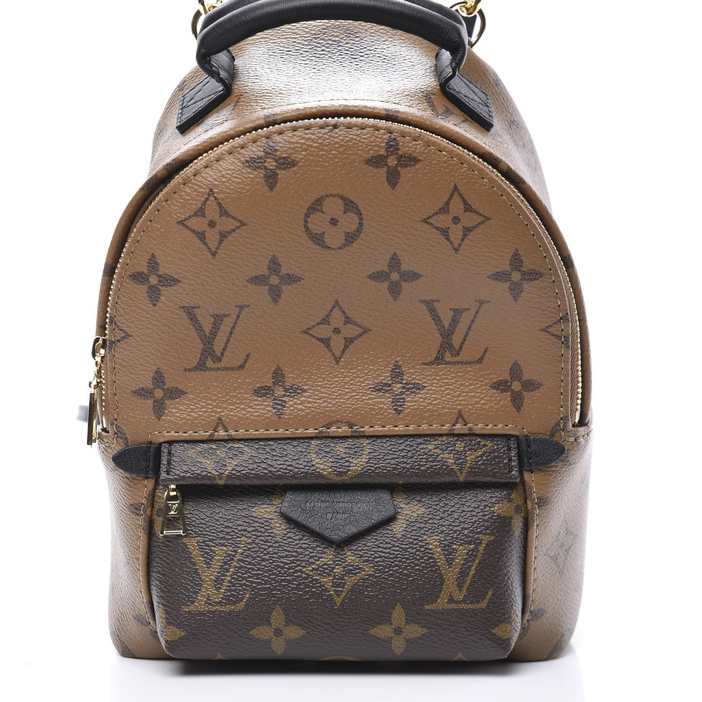 Reverse Monogram Palm Springs Backpack Mini