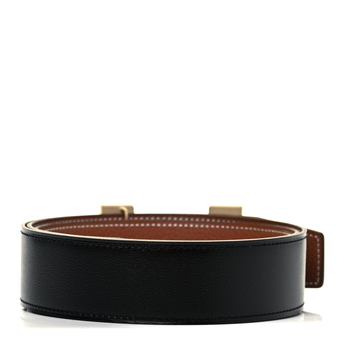 Swift Togo 42mm Constance H Belt 95 Black Gold