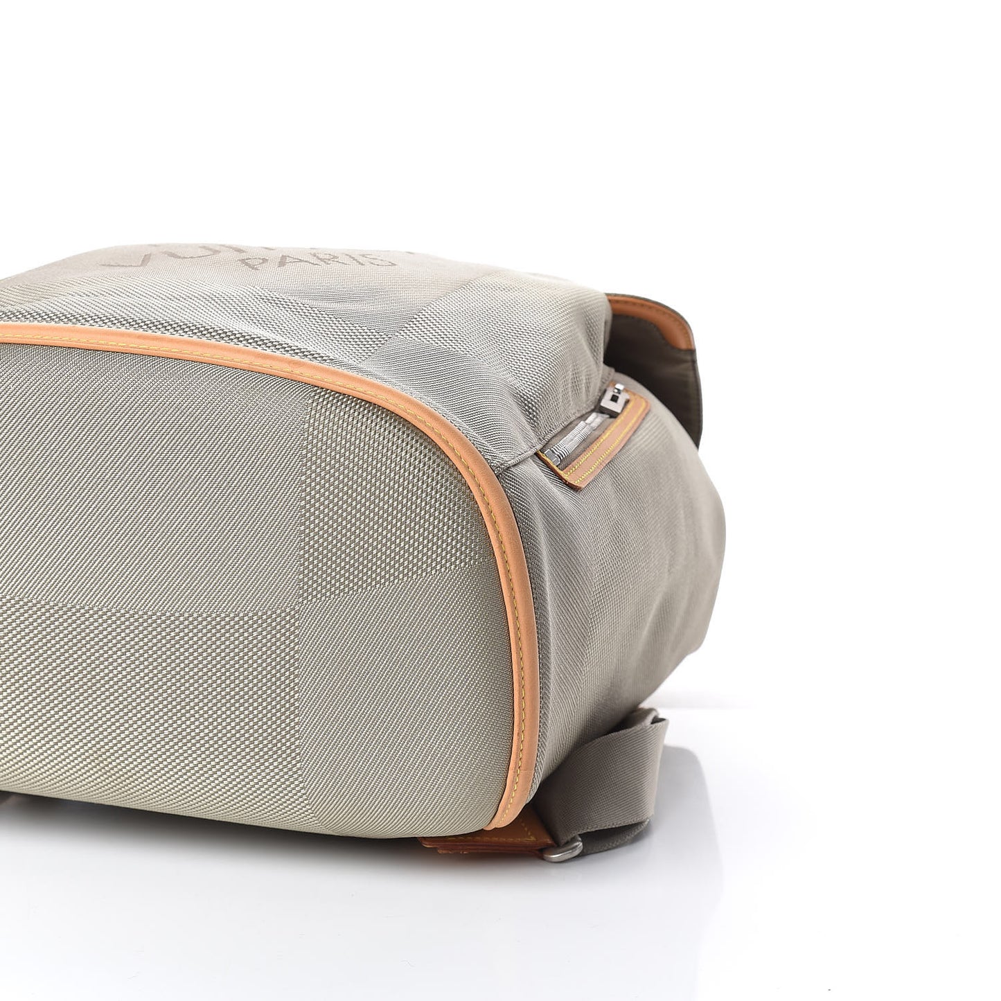 Damier Geant Pionnier Backpack Sable