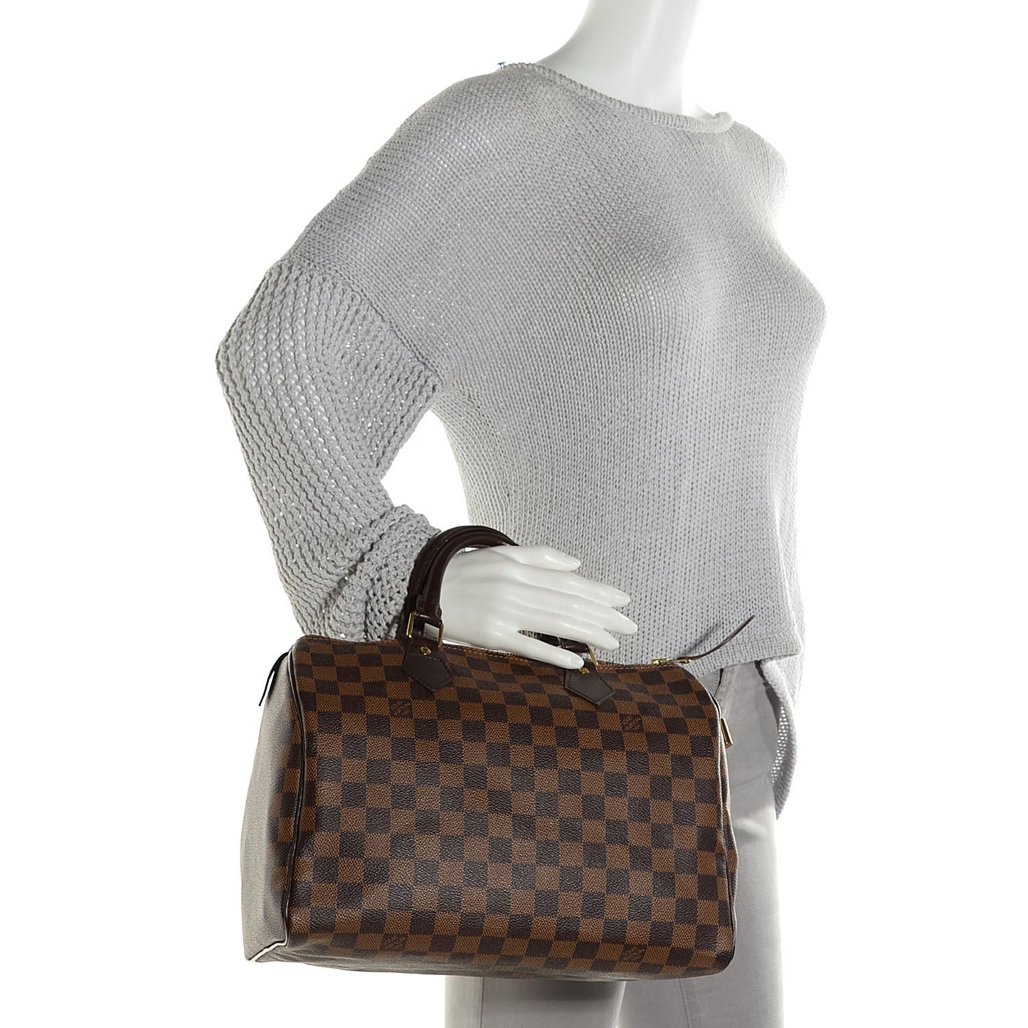 Damier Ebene Speedy 30