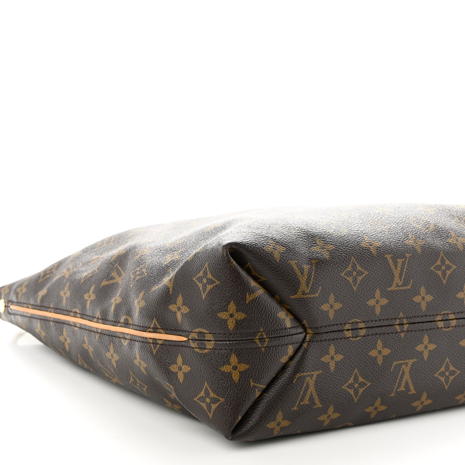 Louis Vuitton Monogram Sully MM 9 of 12