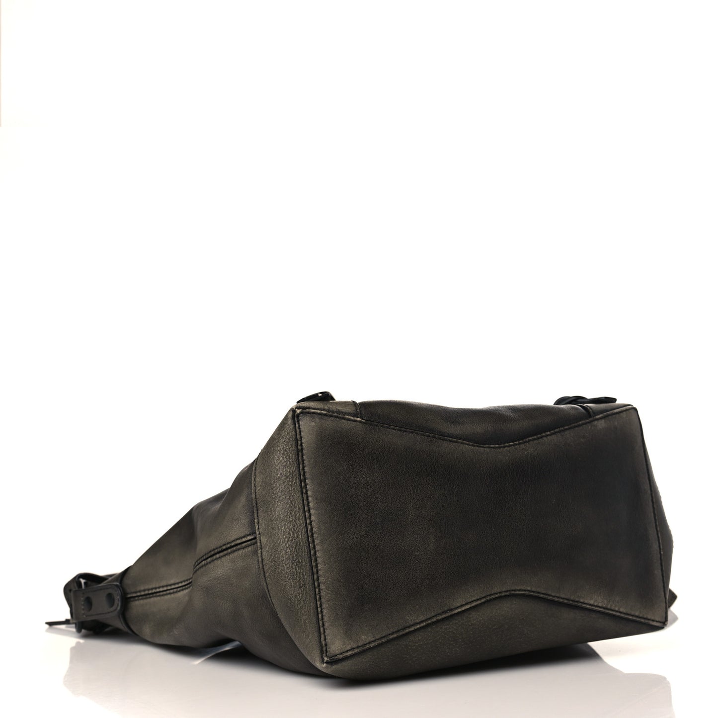 Used Calfskin Small Neo Classic Hobo Black