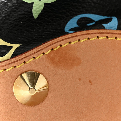 Louis Vuitton Monogram Multicolor Judy MM Black 12 of 12