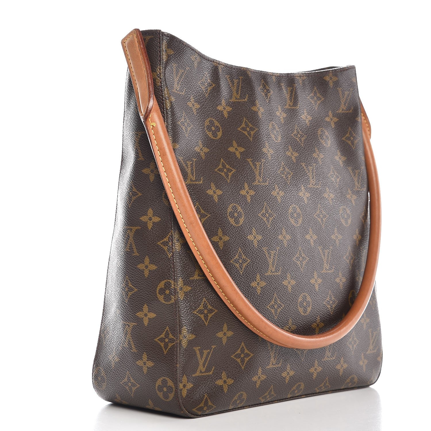 Louis Vuitton Monogram Looping GM 4 of 10