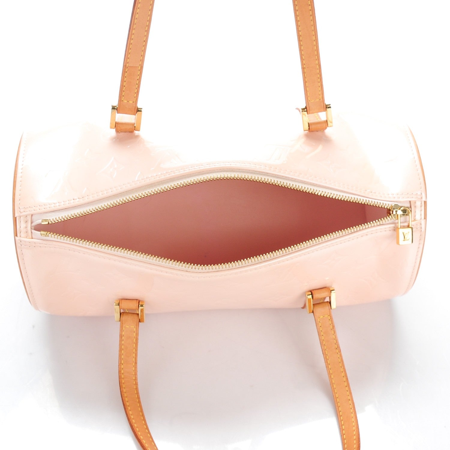 Louis Vuitton Vernis Bedford Marshmallow 5 of 7