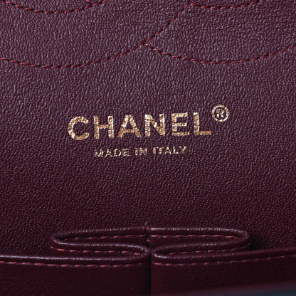 Chanel Caviar Quilted Jumbo Double Flap Black 6 of 9