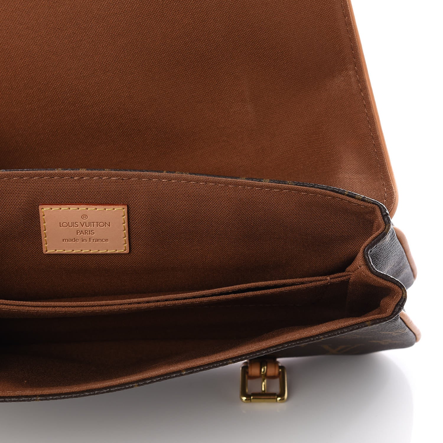 Louis Vuitton Monogram Pochette Marelle MM 6 of 10