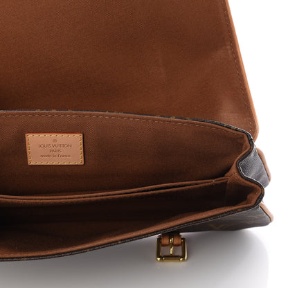 Louis Vuitton Monogram Pochette Marelle MM 6 of 10