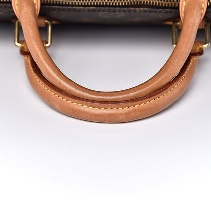 Louis Vuitton Monogram Speedy 30 10 of 13