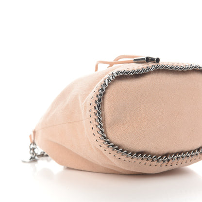 Stella McCartney Shaggy Deer Small Falabella Bucket Bag Powder 6 of 8