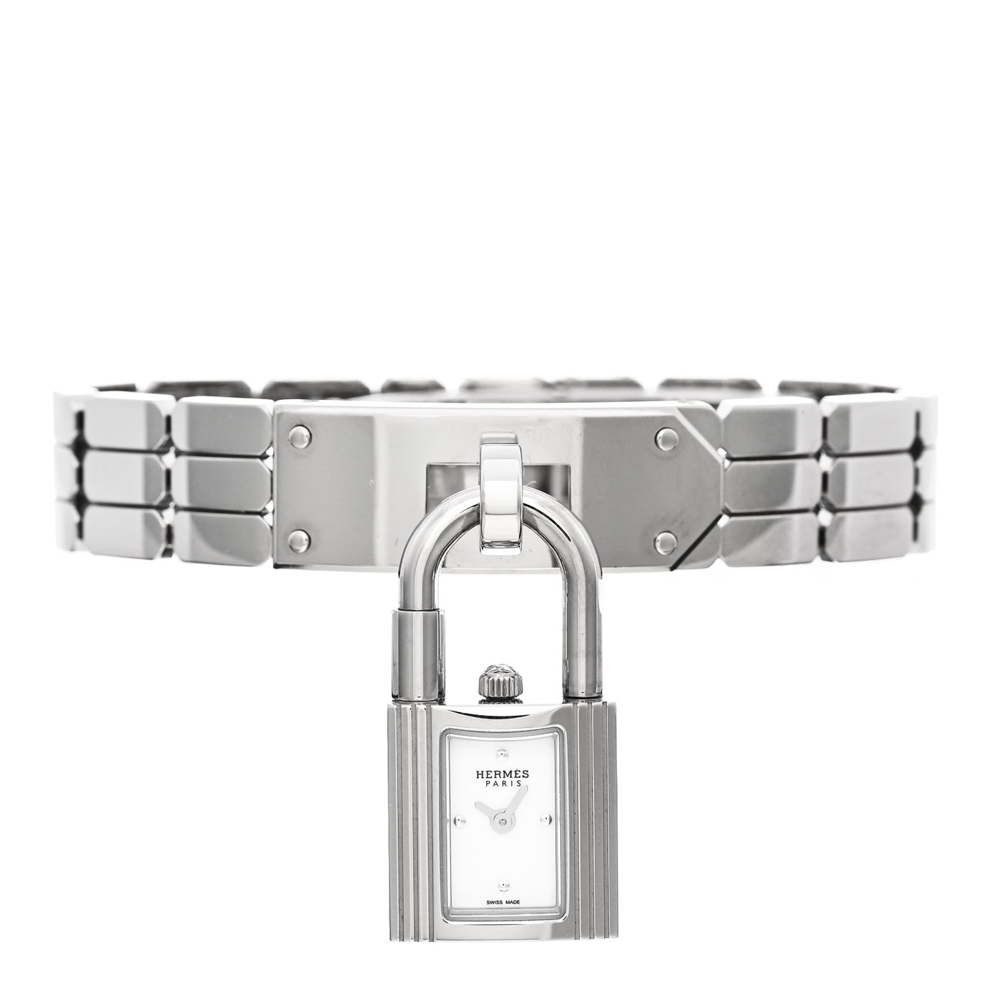 Stainless Steel 16mm Kelly Quartz Watch