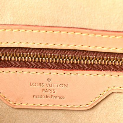 Louis Vuitton Monogram Rivoli Briefcase 6 of 9