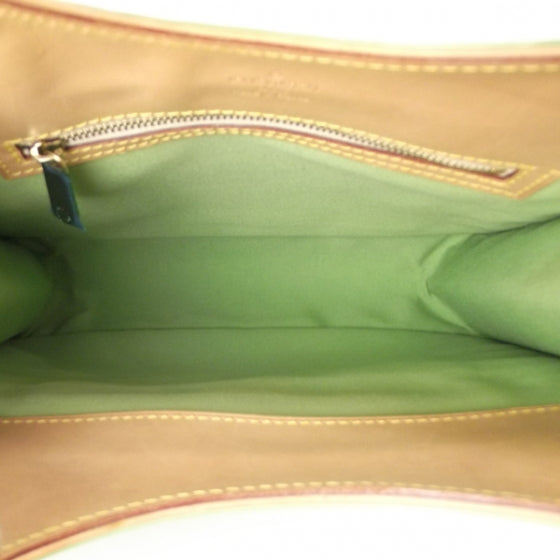 Louis Vuitton Mini Monogram Sac Kathleen Green 6 of 10