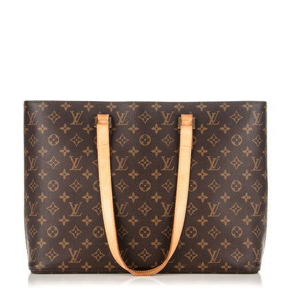 Louis Vuitton Monogram Luco 1 of 7