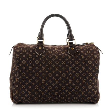 Louis Vuitton Monogram Idylle Speedy 30 Fusain 1 of 10
