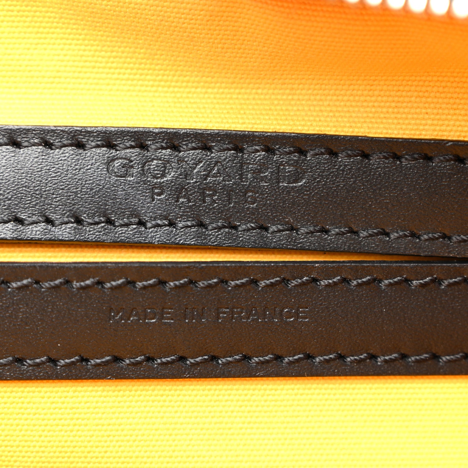 Goyard Goyardine Sac Cap Vert Black 6 of 9