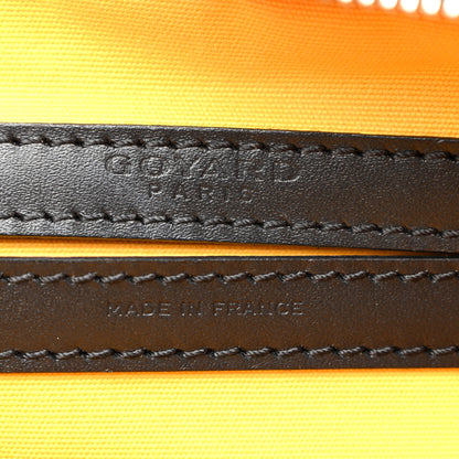 Goyard Goyardine Sac Cap Vert Black 6 of 9