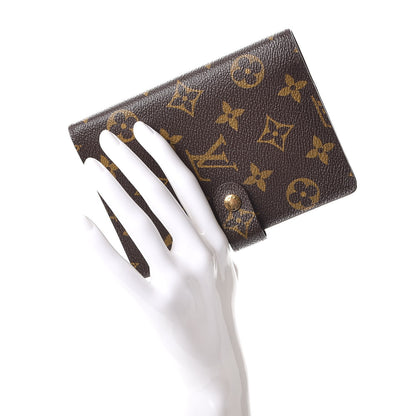 Louis Vuitton Monogram Small Ring Agenda 2 of 8