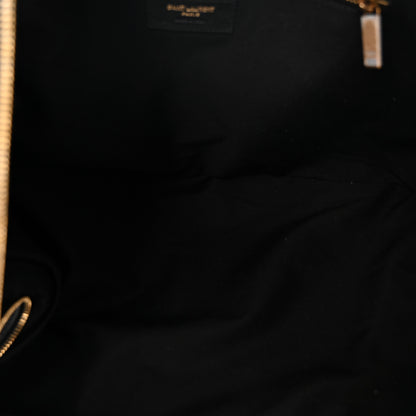 Saint Laurent Lambskin Amalia Hobo Black 5 of 10