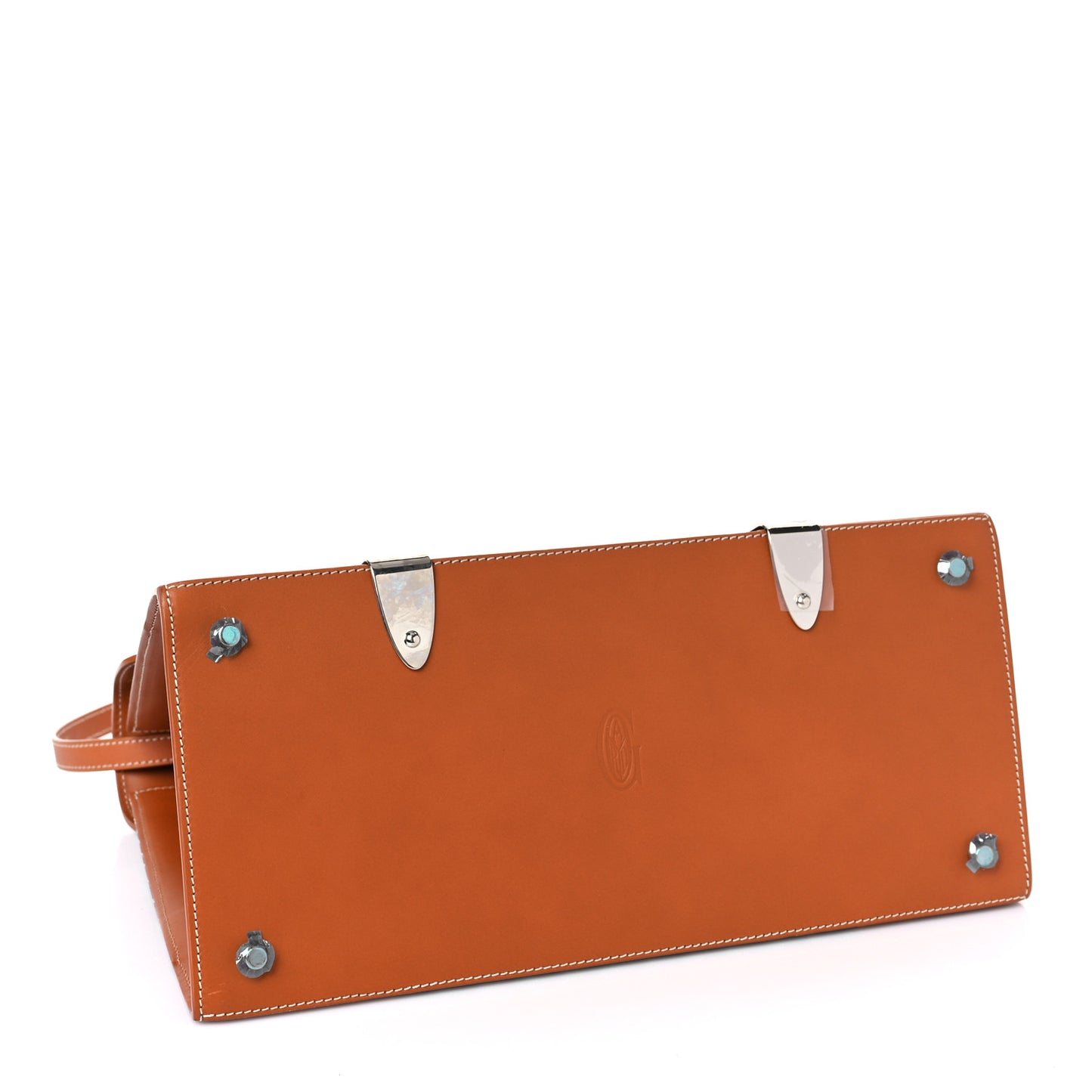 Goyardine Saigon GM Black Gold