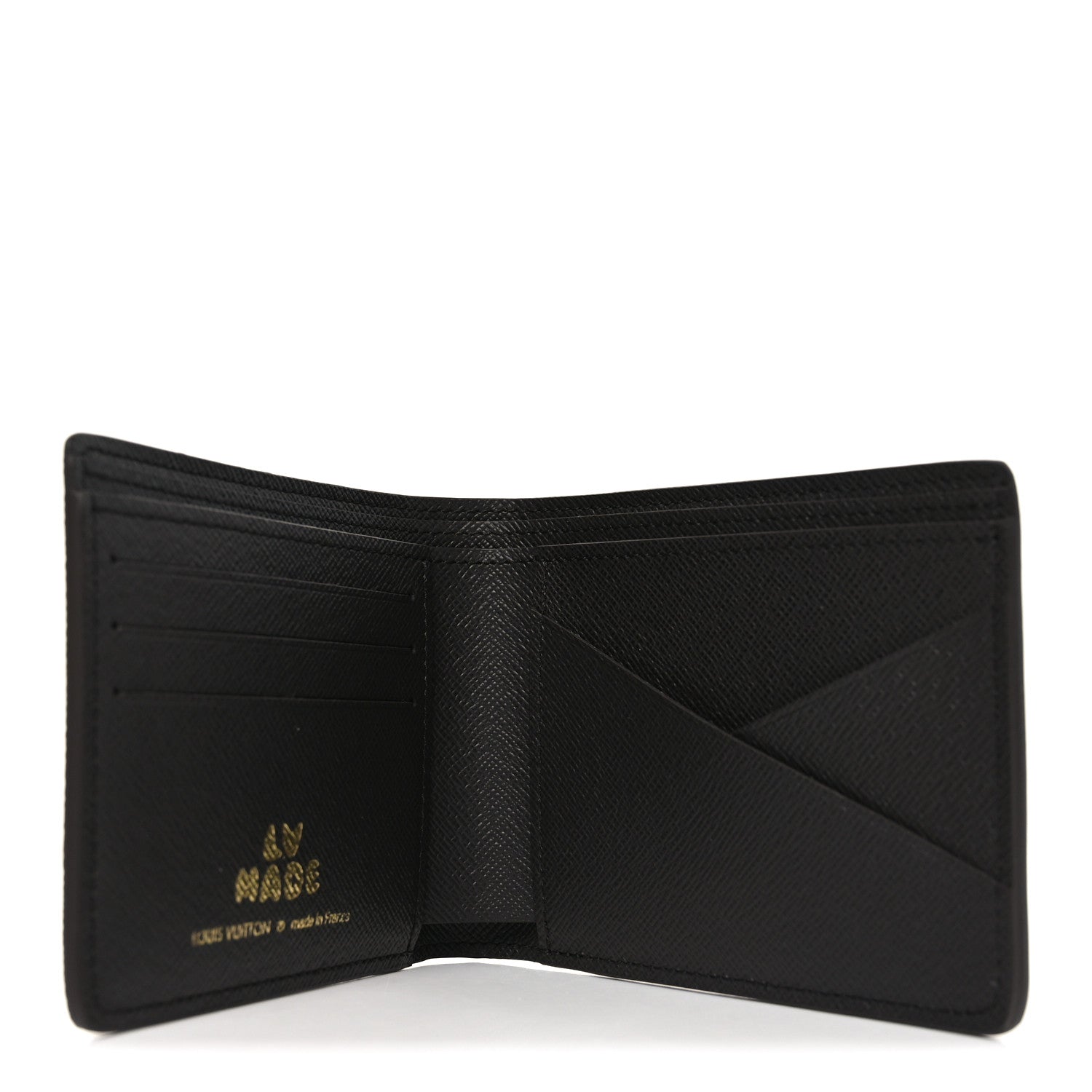 Louis Vuitton X NIGO Reverse Monogram Multiple Wallet 5 of 7
